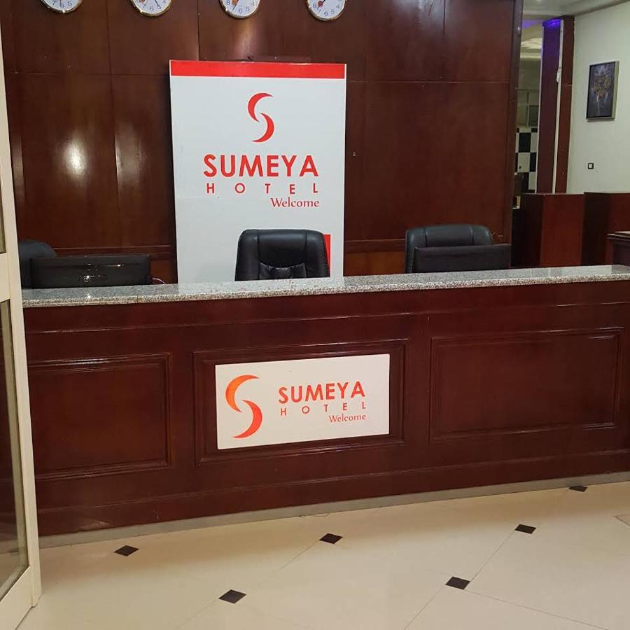 Sumeya Hotel Harar Екстер'єр фото