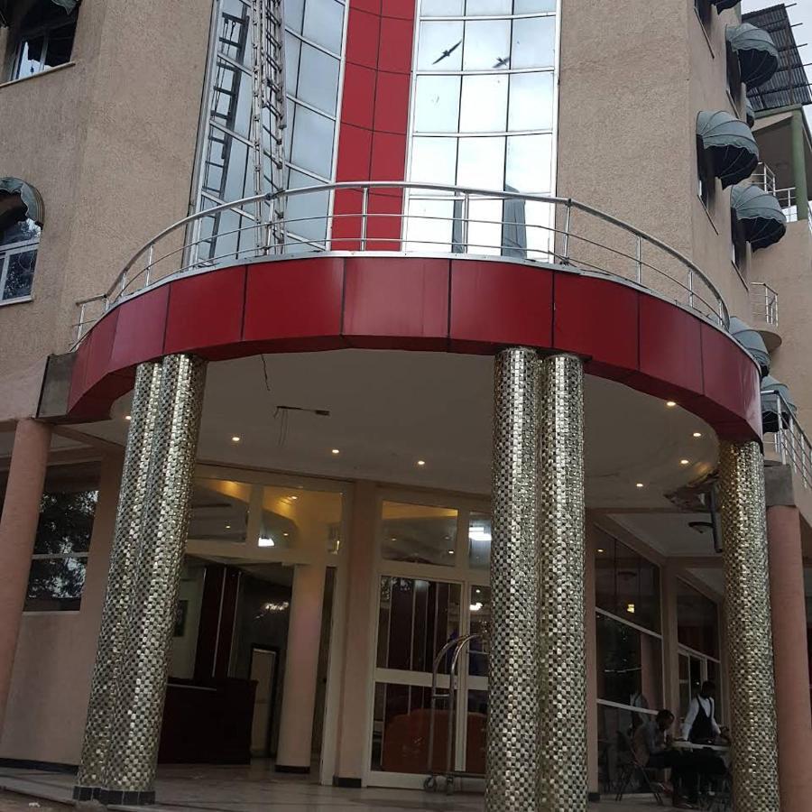 Sumeya Hotel Harar Екстер'єр фото