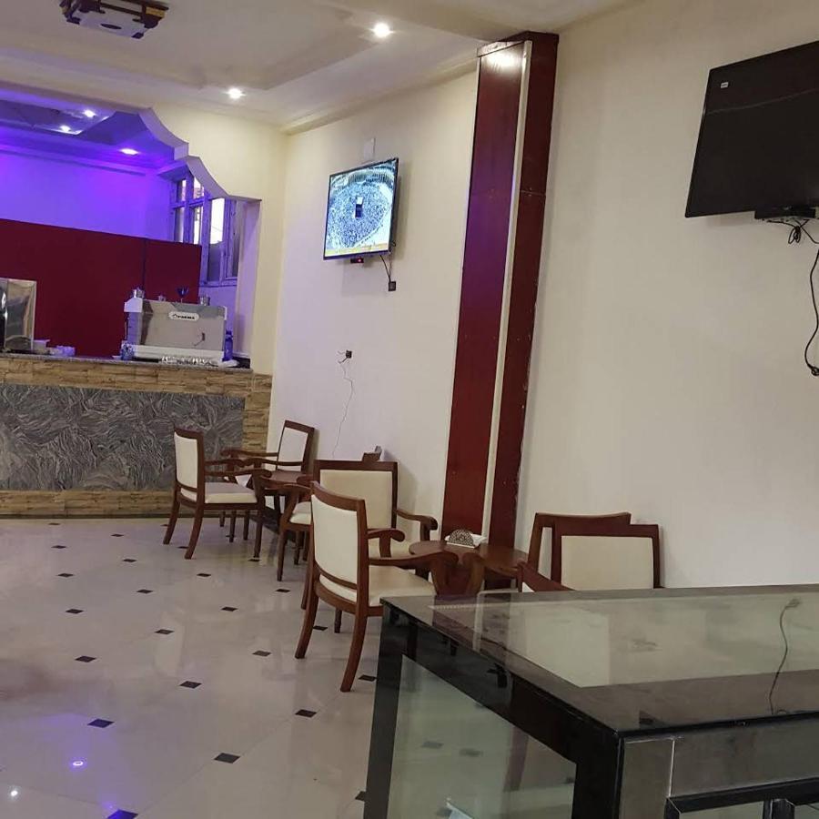 Sumeya Hotel Harar Екстер'єр фото