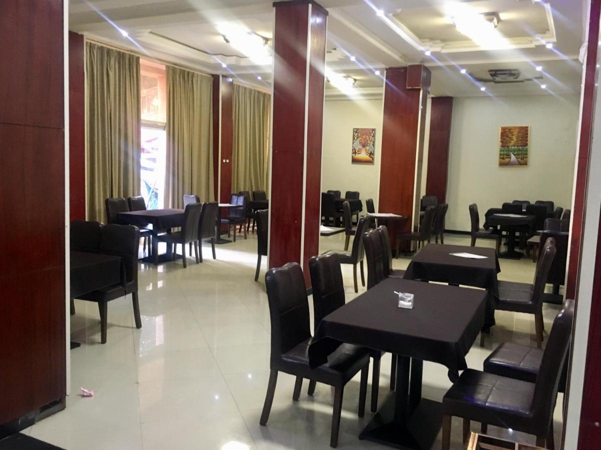 Sumeya Hotel Harar Екстер'єр фото