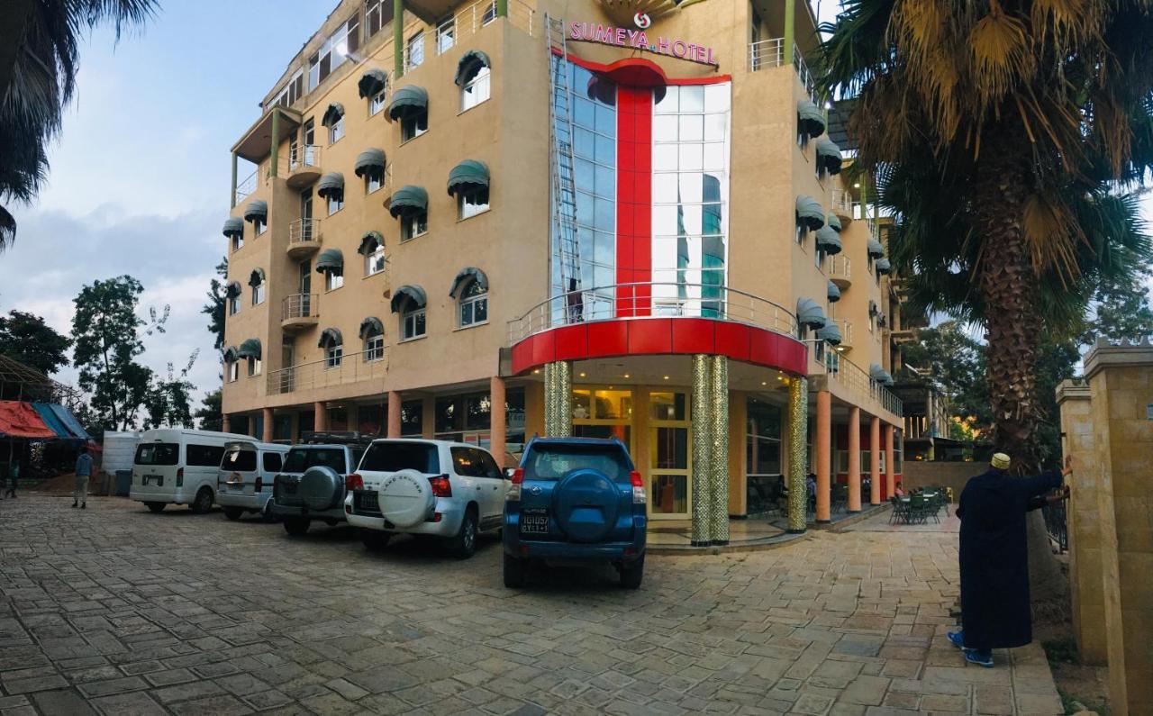 Sumeya Hotel Harar Екстер'єр фото